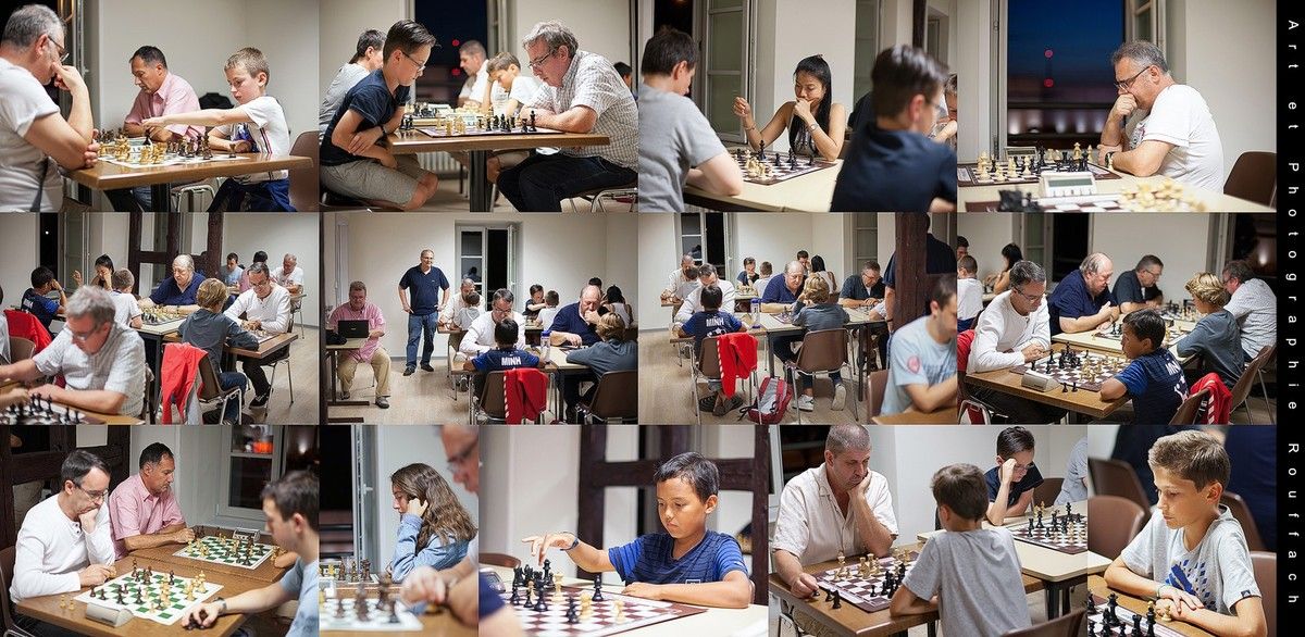 Le tournoi inaugural - © Alain Fromm – Art et Photographie - Rouffach
