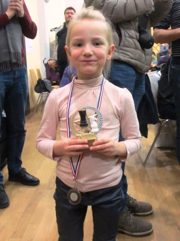 C'était les 10-11 février, championnats d'Alsace des poussin-e-s et petit-e-s poussin-e-s