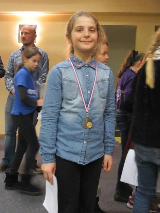 C'était les 10-11 février, championnats d'Alsace des poussin-e-s et petit-e-s poussin-e-s
