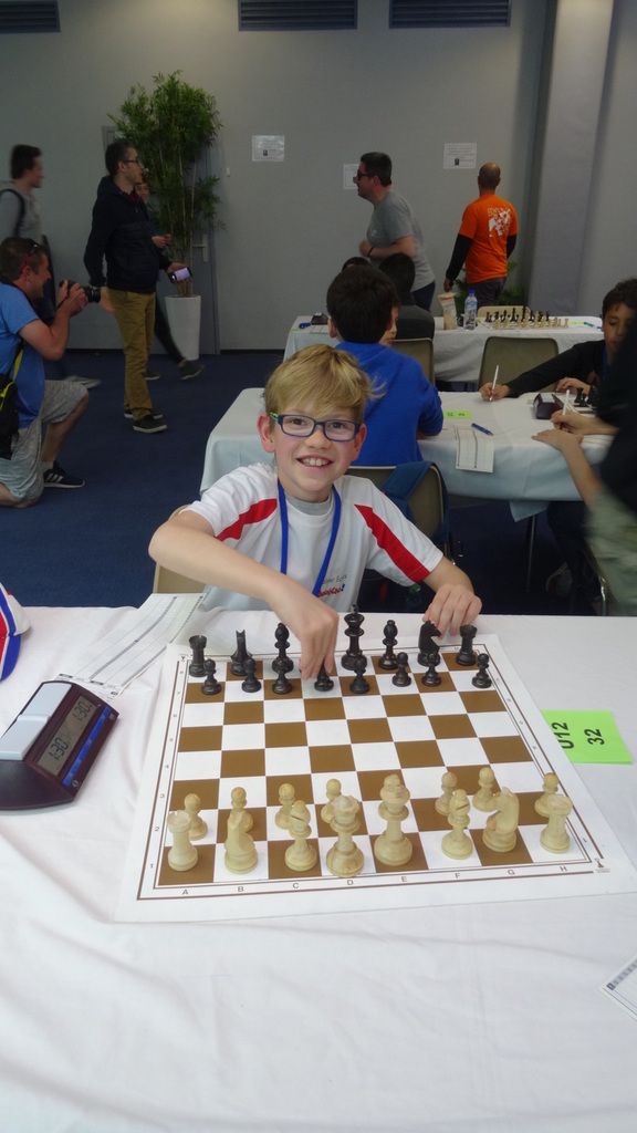 Championnat de France Jeunes à Hyères 2019.
