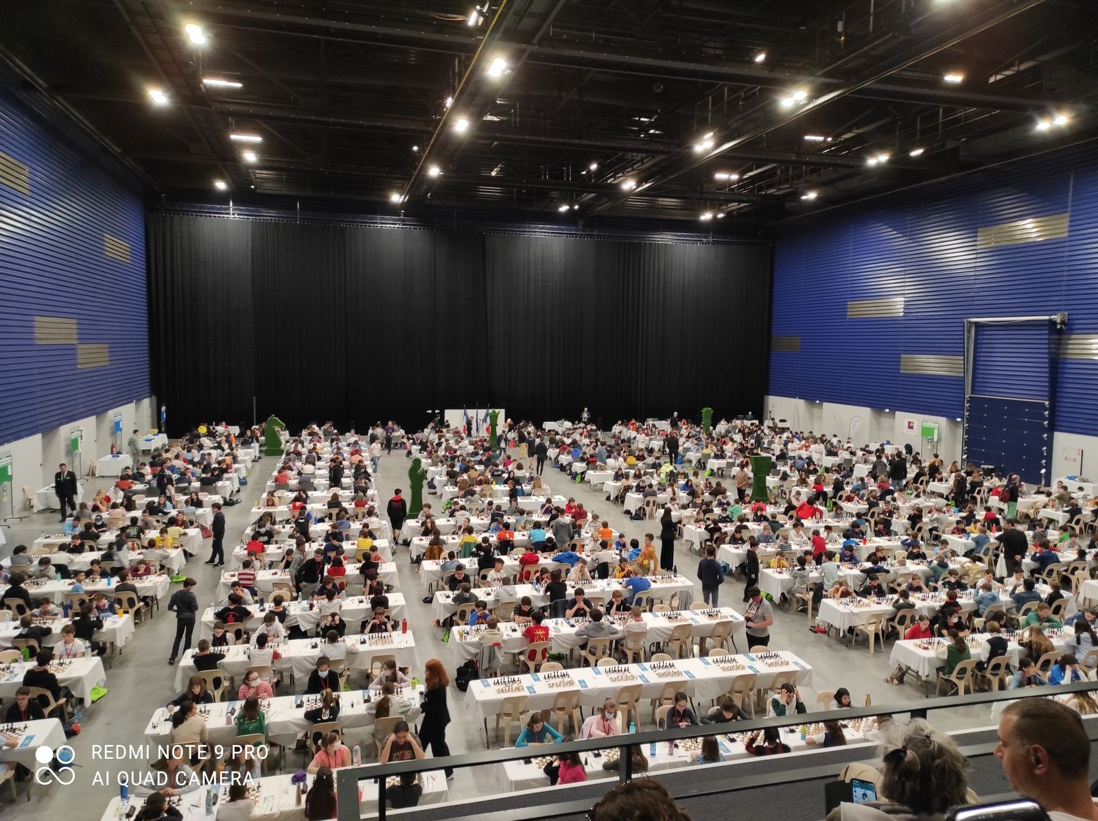 Championnat de France jeunes Agen 2022 , jour 3 .