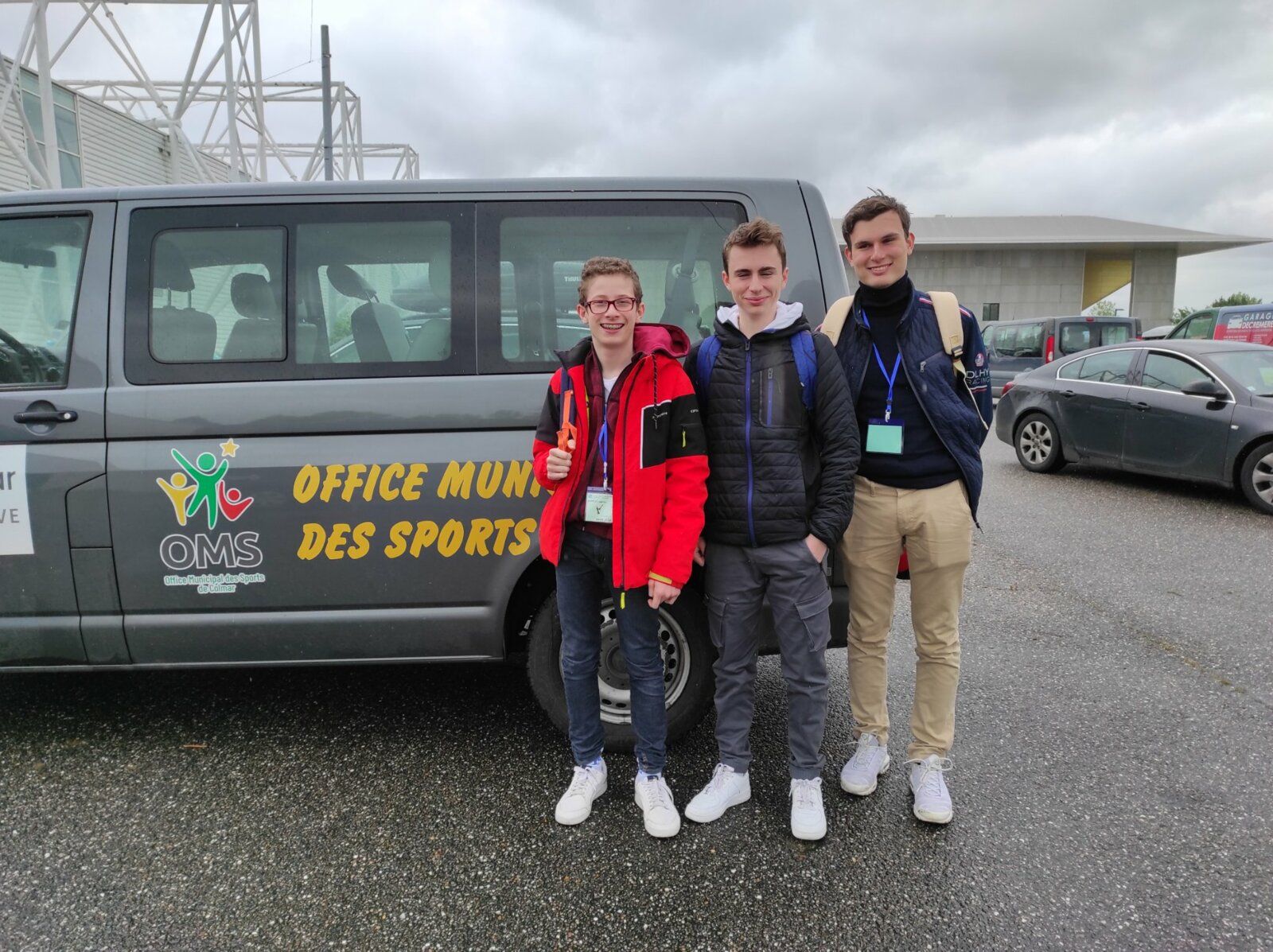 Championnat de France Jeunes Agen 2023 , jour 3.
