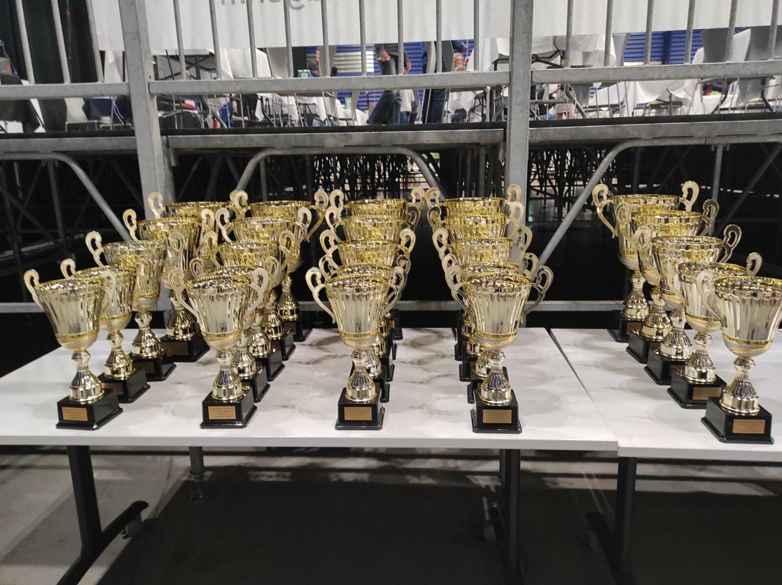 Championnat de France Jeunes Agen 2023 , jour 8.