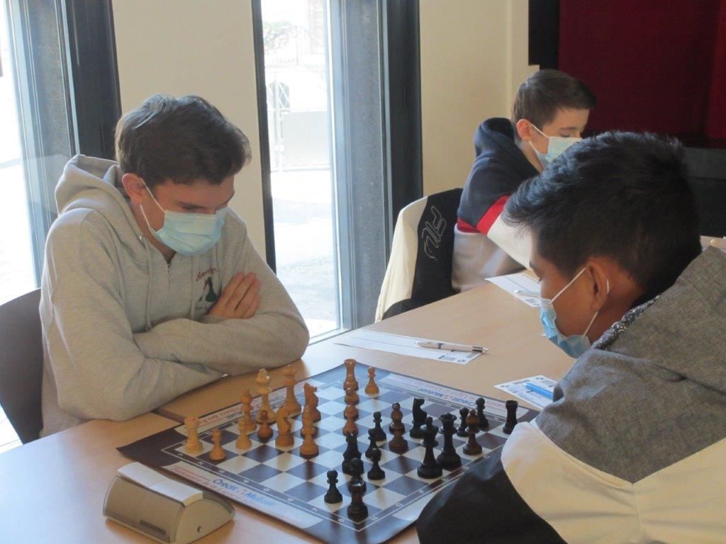 Championnat du Haut-Rhin à Bennwhir , 17-18 Octobre 2020.