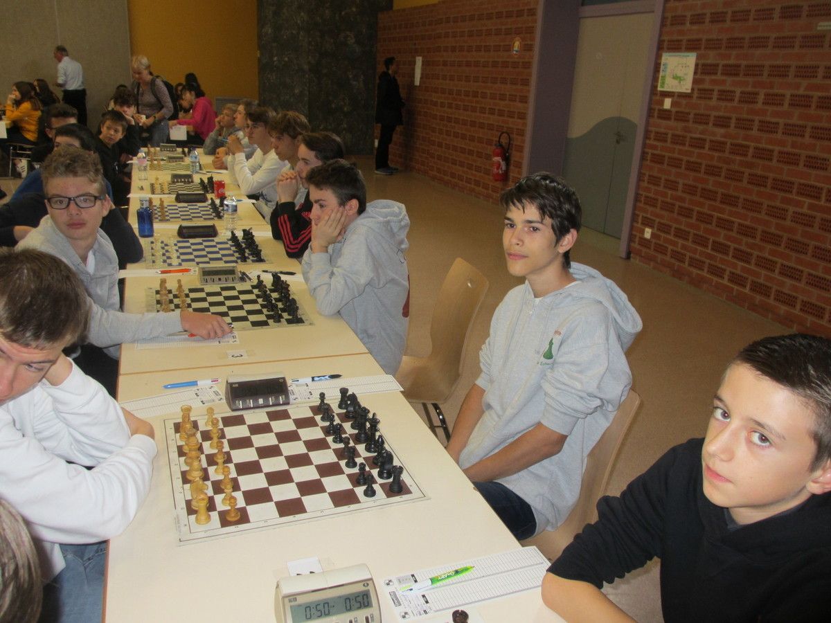 Championnat du Haut-Rhin à Merxheim , 5-6 Octobre 2019.