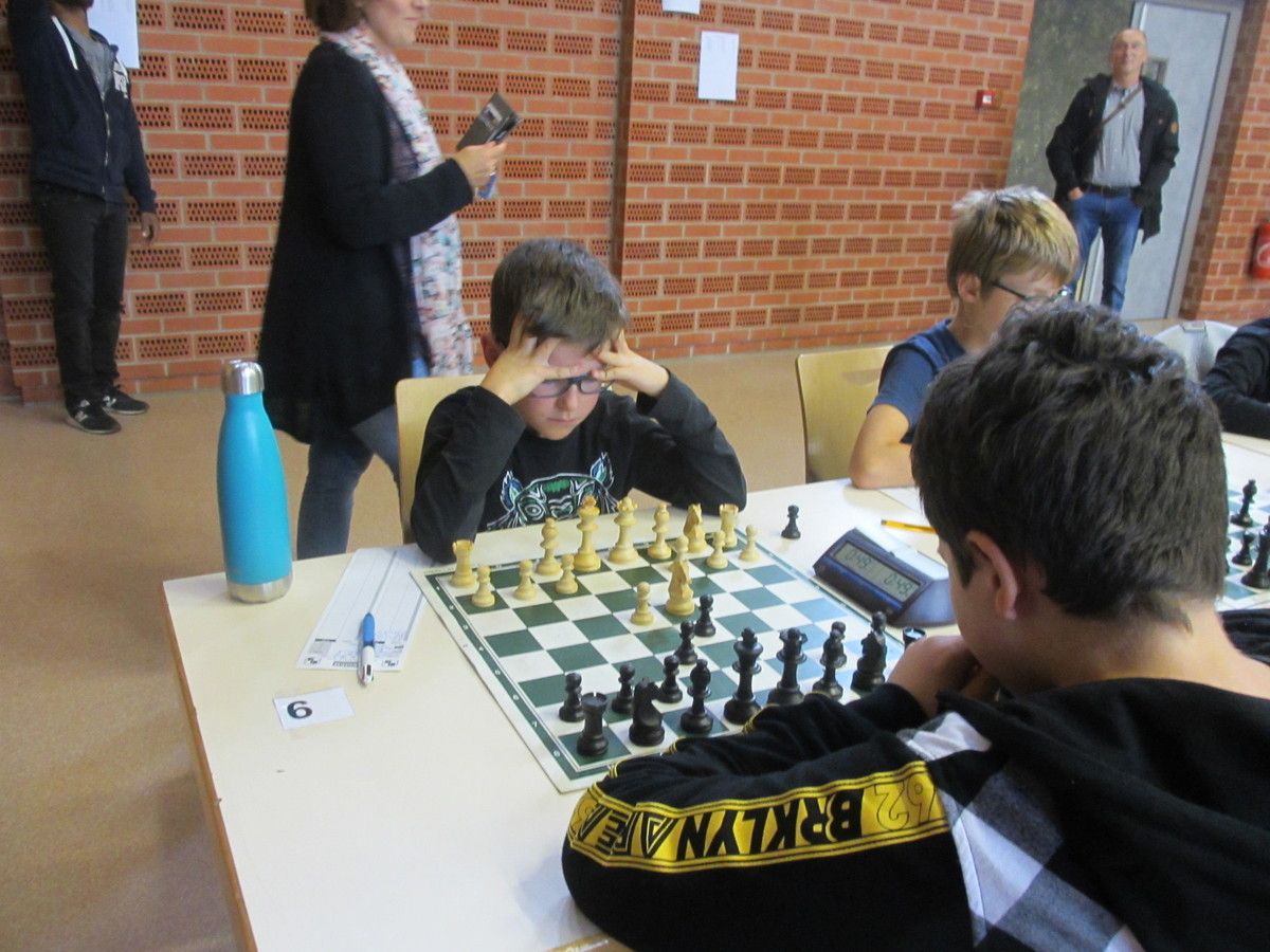 Championnat du Haut-Rhin à Merxheim , 5-6 Octobre 2019.