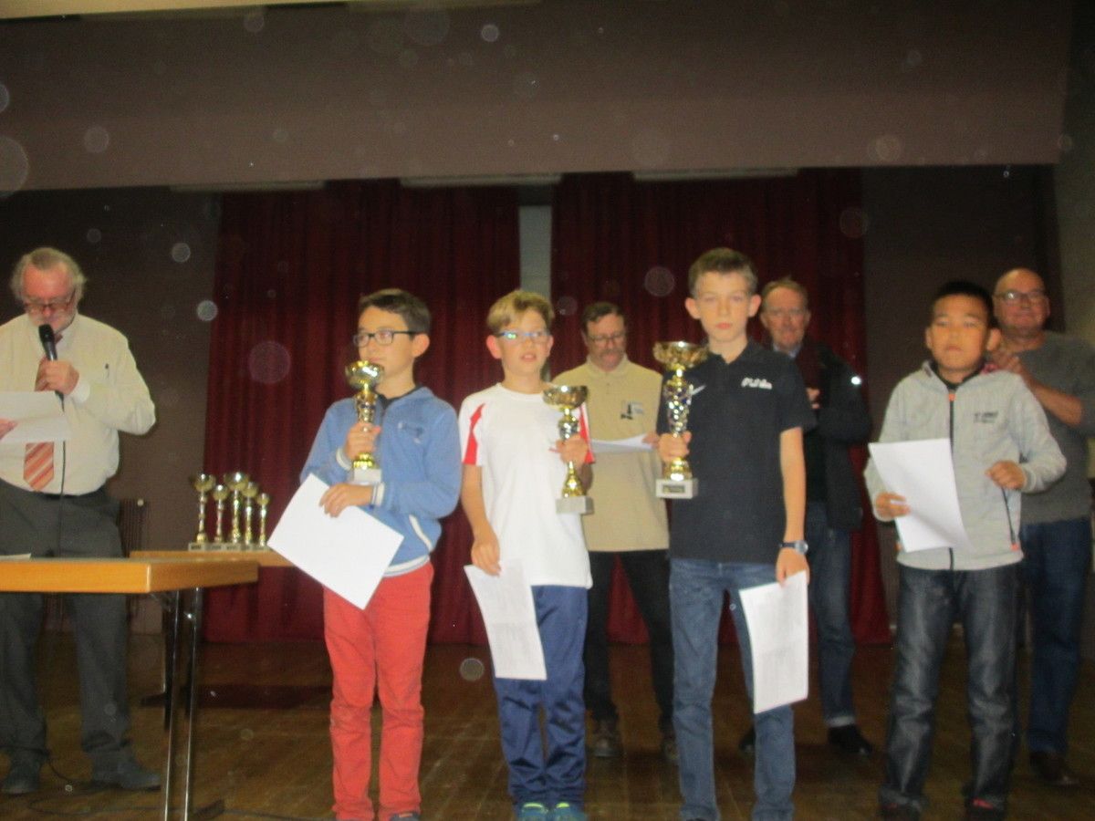 Championnat du Haut-Rhin à Merxheim , 5-6 Octobre 2019.