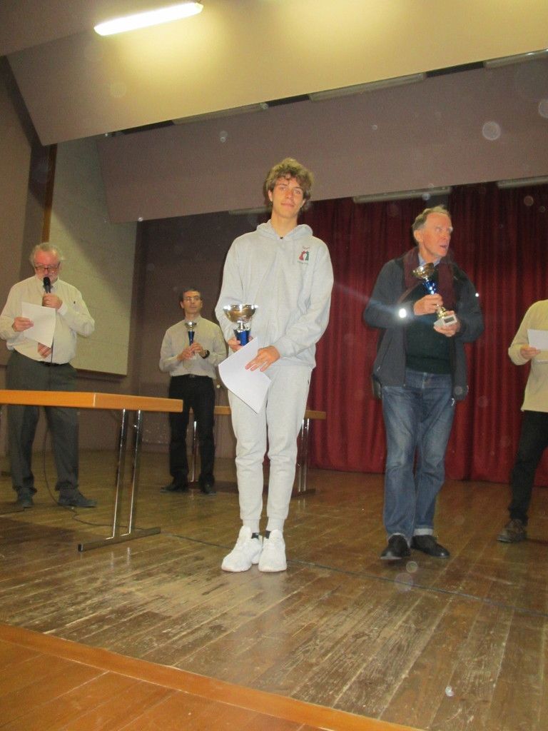 Championnat du Haut-Rhin à Merxheim , 5-6 Octobre 2019.