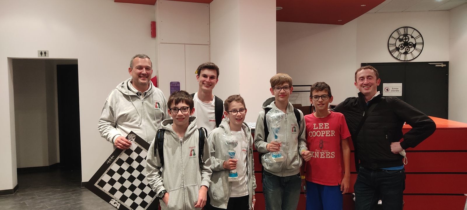 Championnat du Haut-Rhin du 2-3 Octobre (U12-U16)