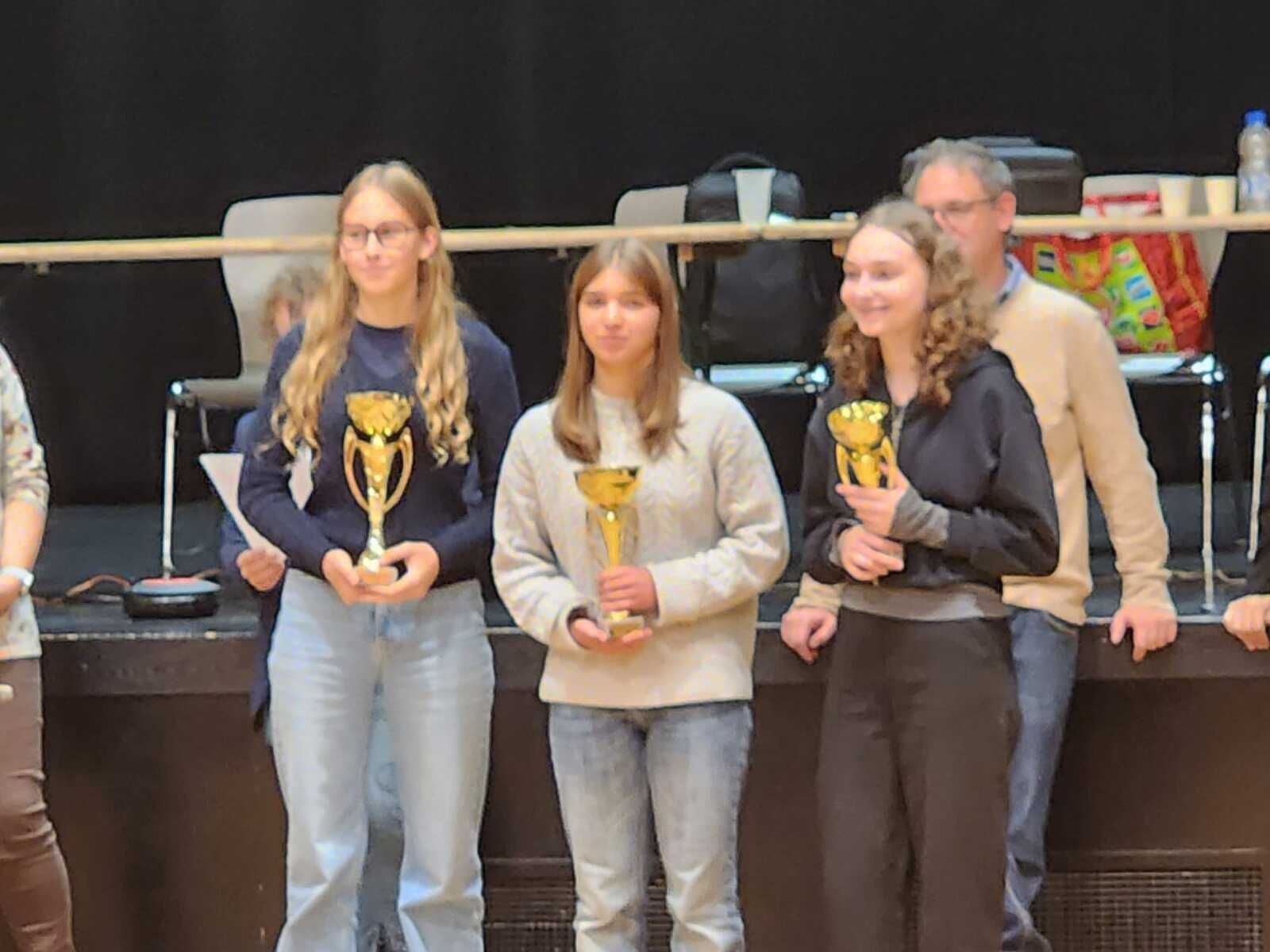 Championnat du Haut-Rhin : résultats