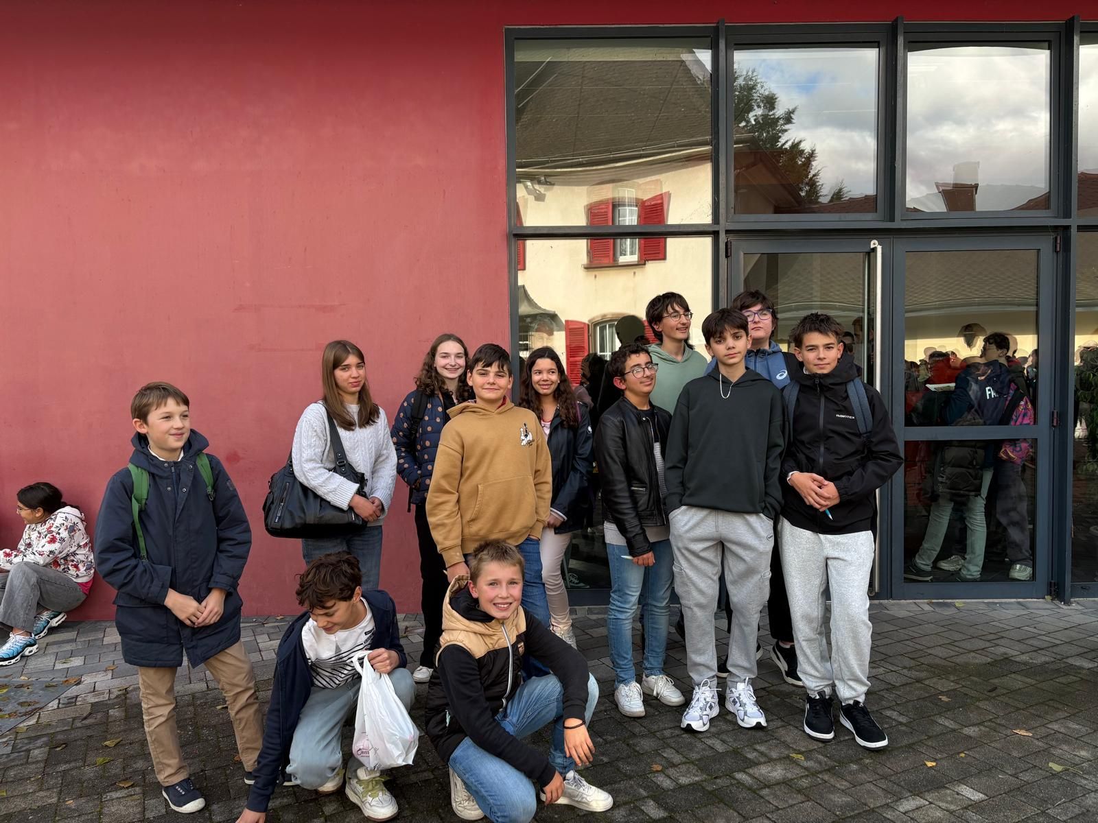 Championnat du Haut-Rhin : résultats