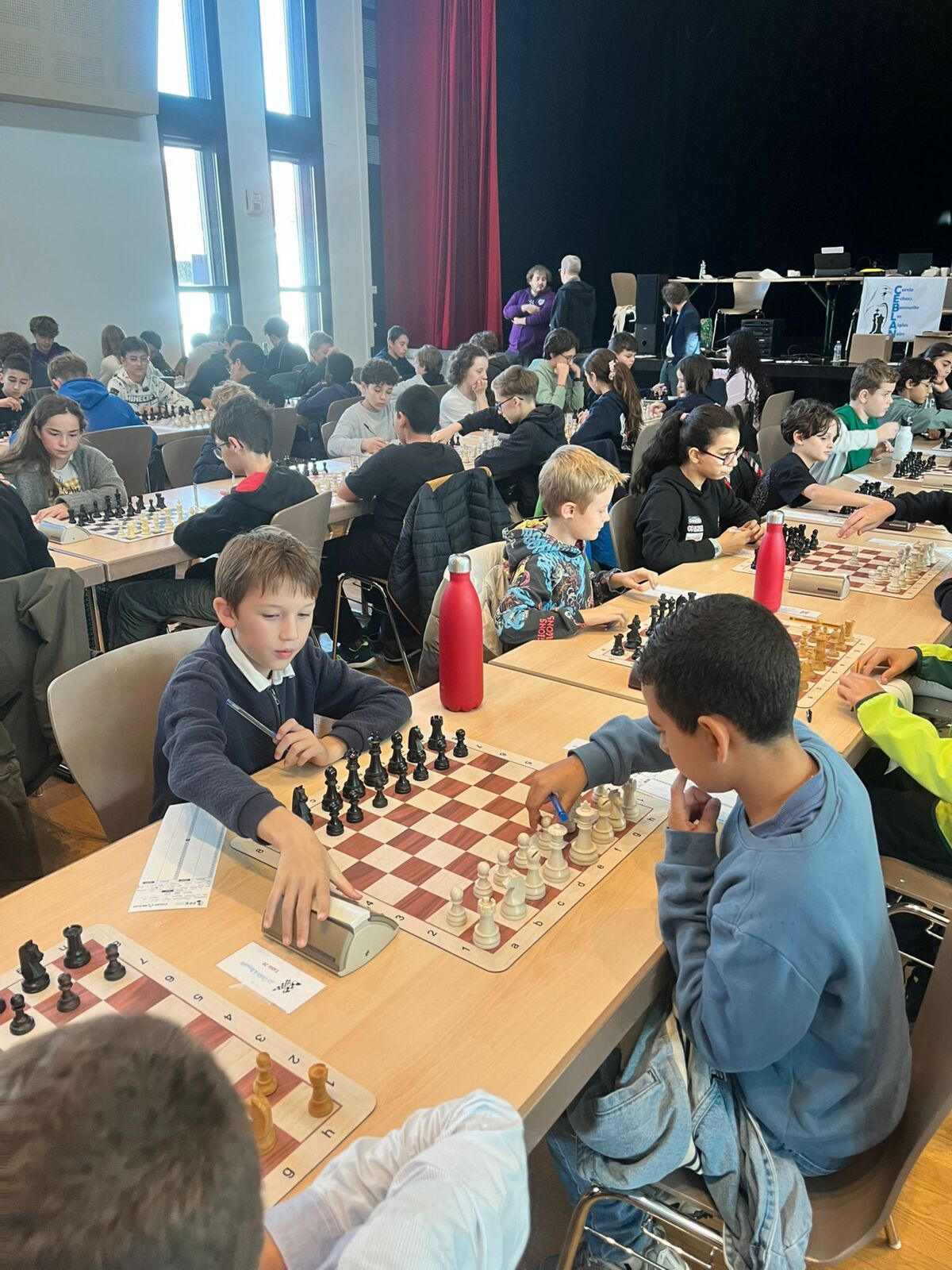 Championnat du Haut-Rhin : résultats