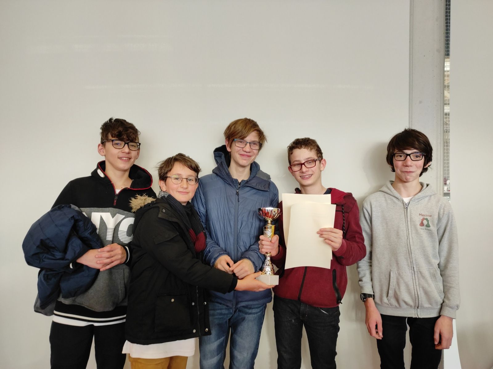 Championnats d'Alsace jeunes 2023