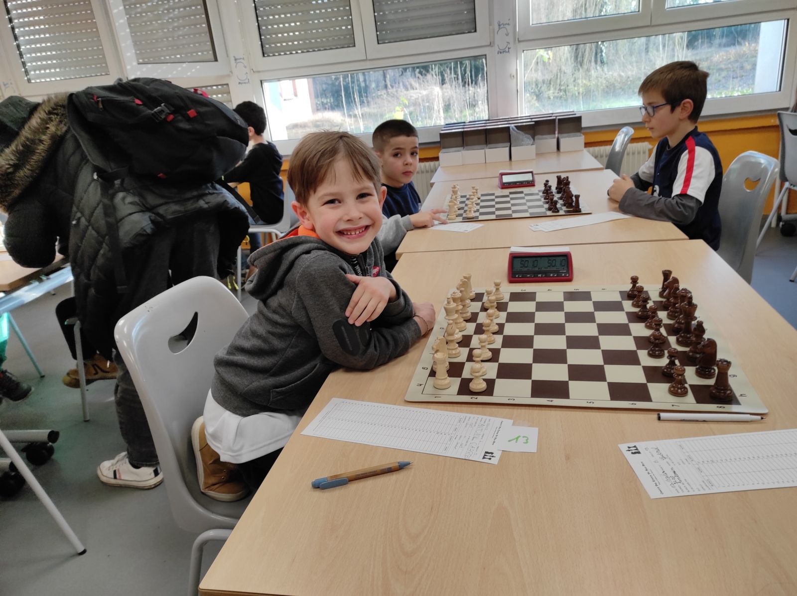 Championnats d'Alsace jeunes 2023