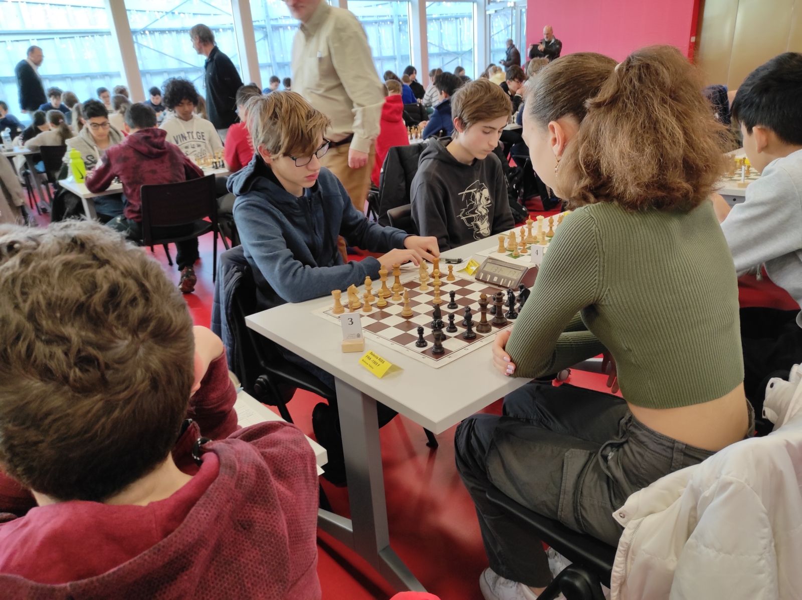 Championnats d'Alsace jeunes 2023