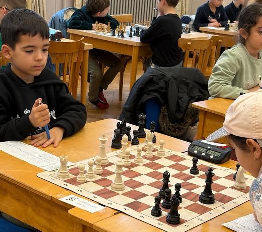 U8-U10 : Championnats d'Alsace résultats