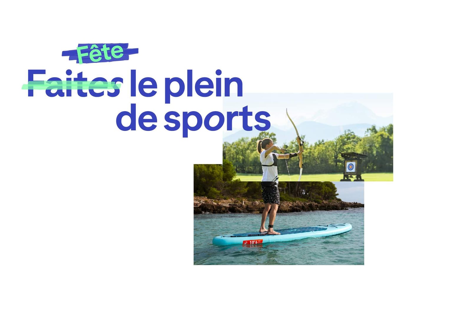 Vitalsport, la fête du sport de Décathlon