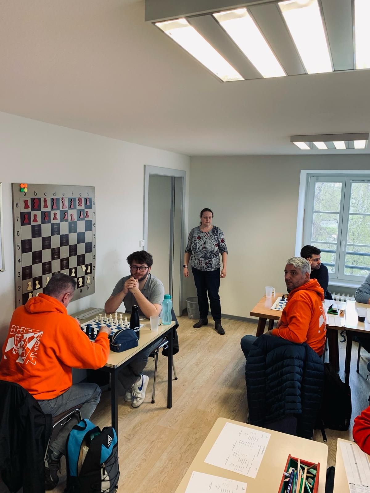 Coupe Loubatière 2ème tour