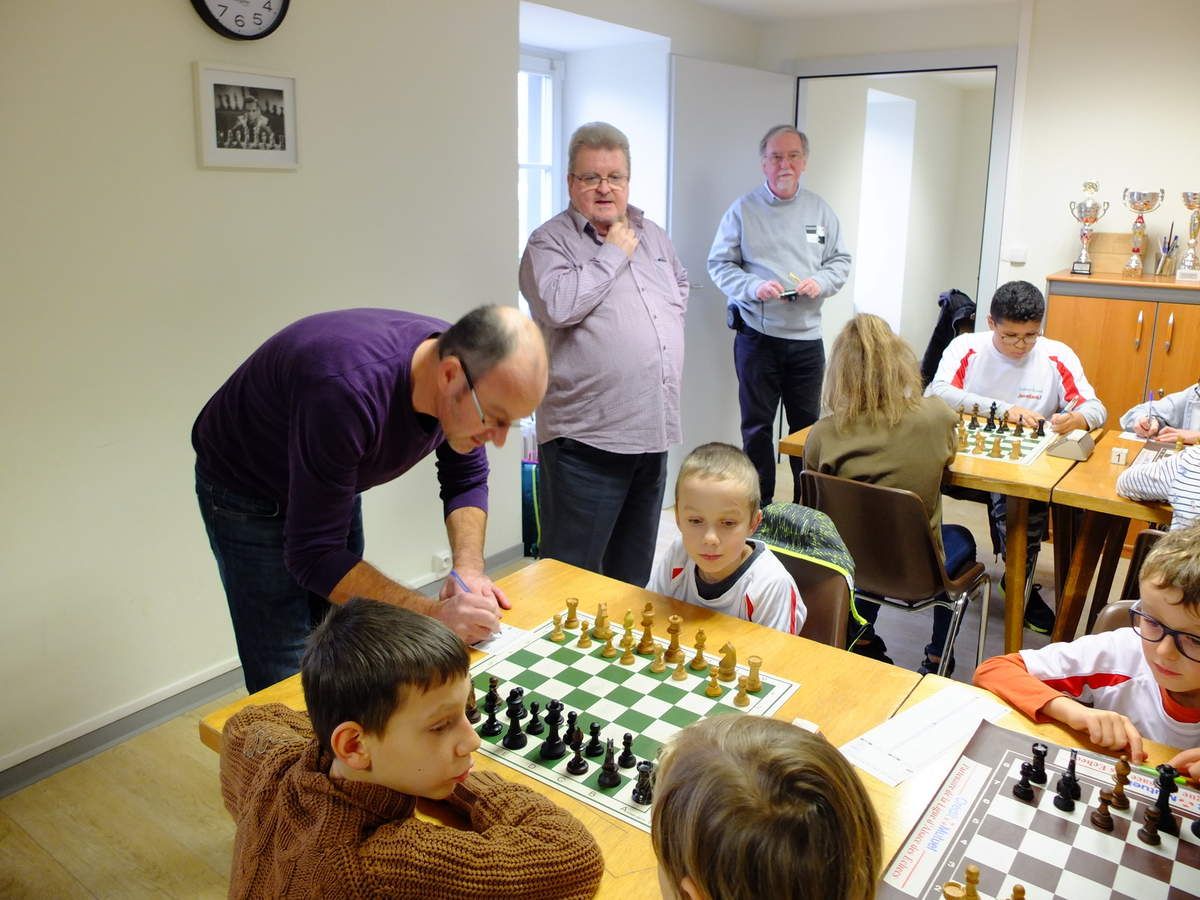 D2 Haut-Rhin jeunes , 23 novembre 2019