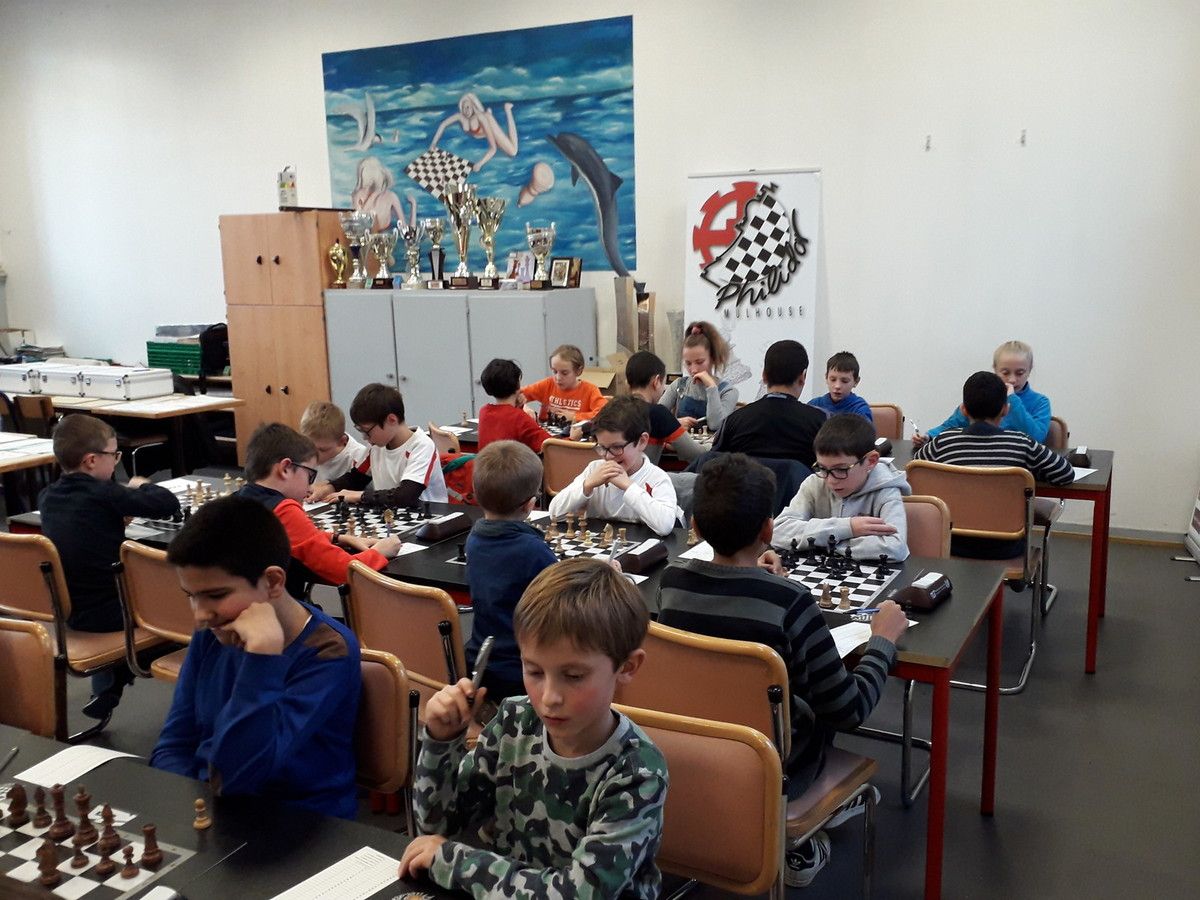 D2 Haut-Rhin jeunes , samedi 7 décembre