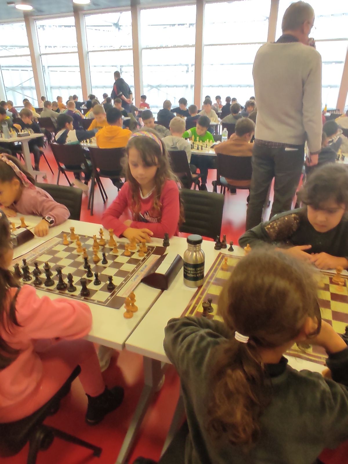 Deux nouveaux vice-champions départementaux pour Colmar Echecs