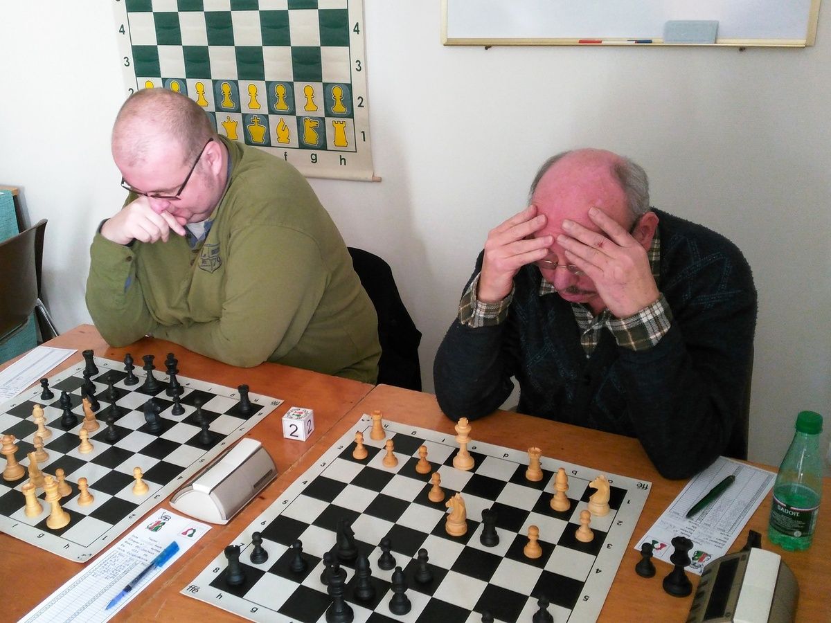 Dimanche 20 novembre - Interclubs