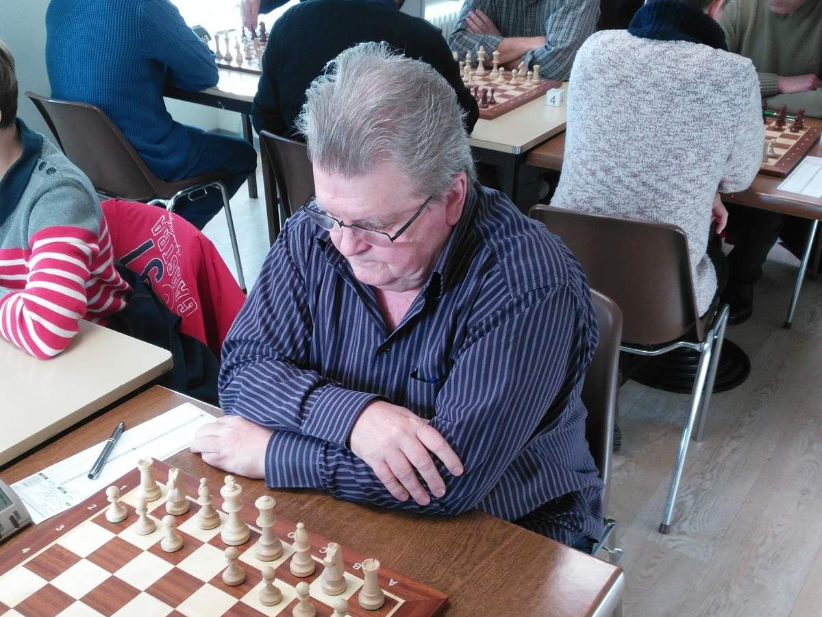 Dimanche 29 janvier - Interclubs