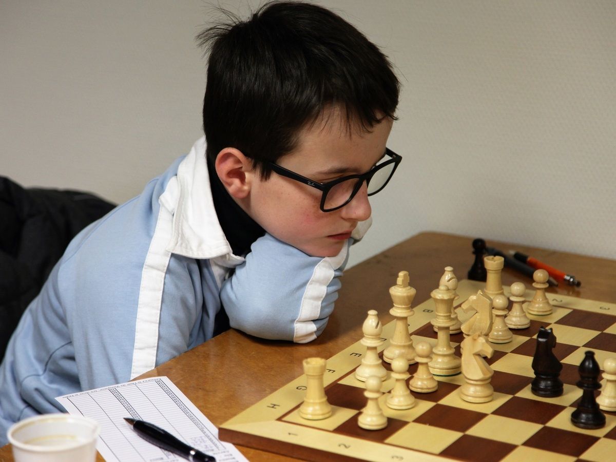 Dimanche 29 janvier - Interclubs