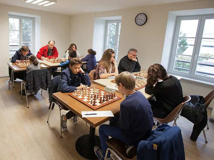 L'équipe 2 joue contre Bischwiller