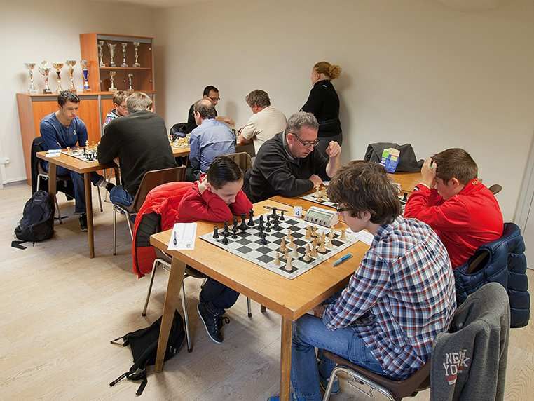 L'équipe 4 joue contre Wittelsheim