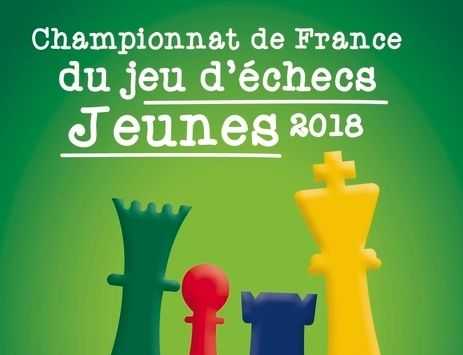 Du 15 au 22 avril - Championnat de France des jeunes, à Agen - 1/4