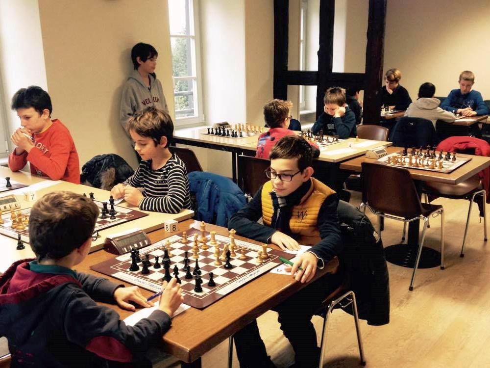 Images vues le 17 décembre, à Colmar