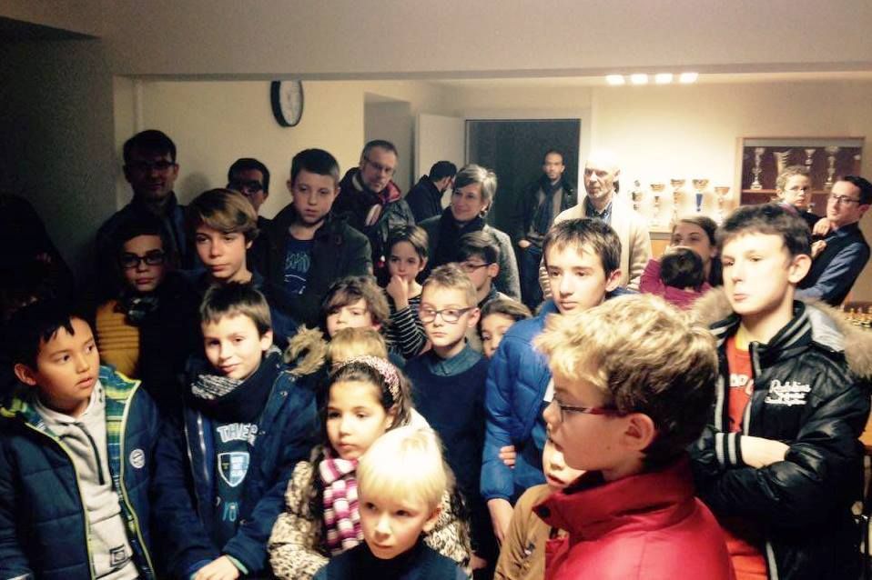 Images vues le 17 décembre, à Colmar