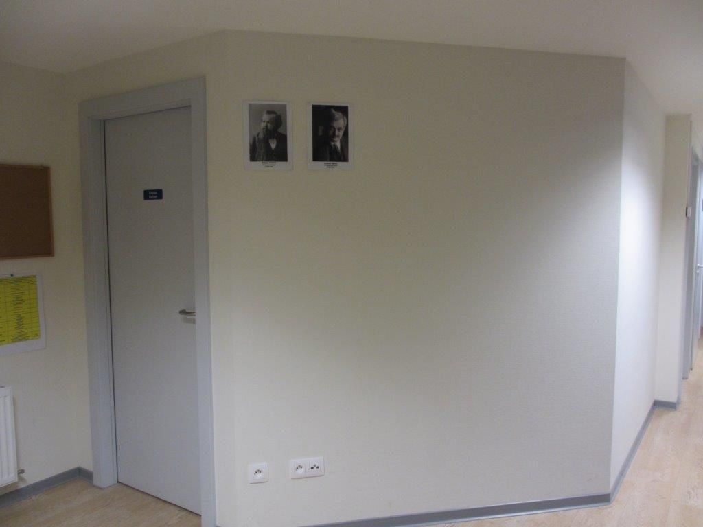 Le mur des champions