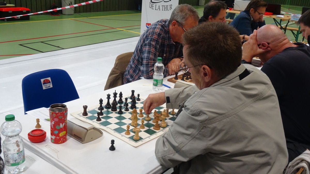 Open de la thur , 7-8 septembre 2019.