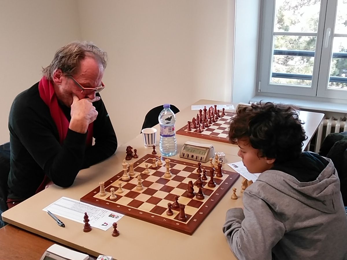 Samedi 11 et dimanche 12 mars - Interclubs