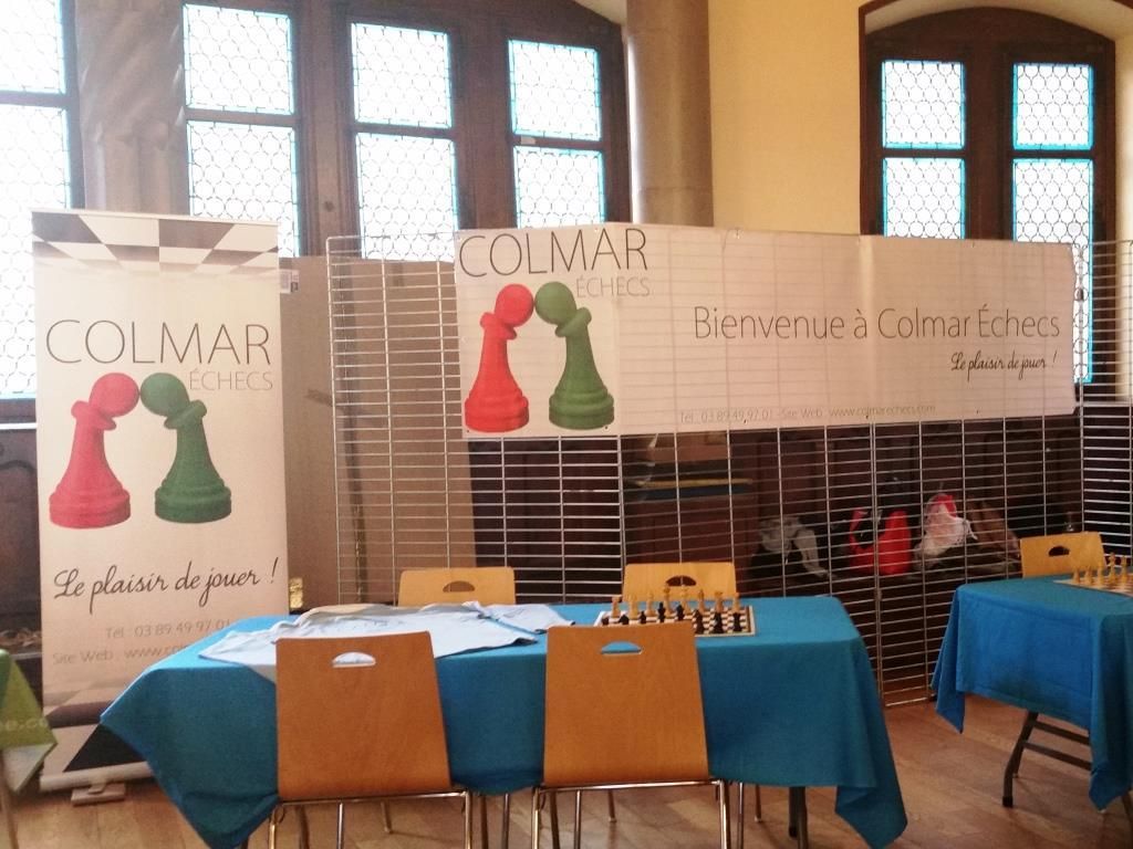 Samedi 22 et dimanche 23 octobre - "Festi'Jeux !" à Colmar