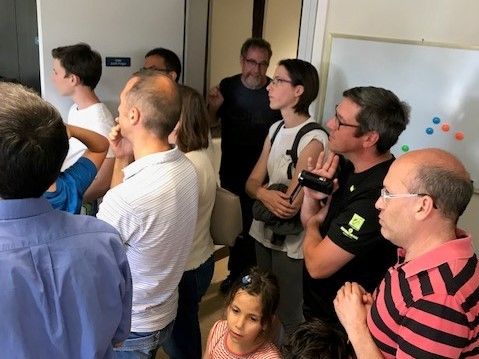 Samedi 23 juin, à Colmar : le RIED 68, dernière étape et classement final