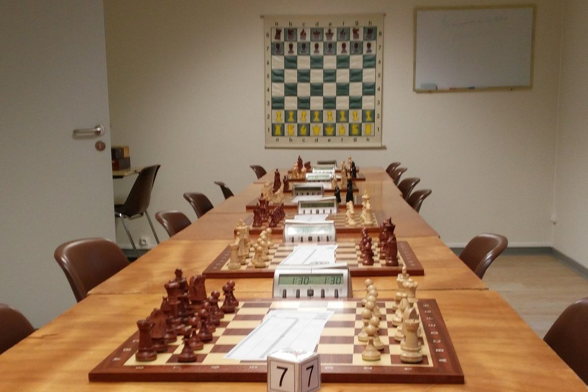 Samedi 27 et dimanche 28 janvier - Interclubs