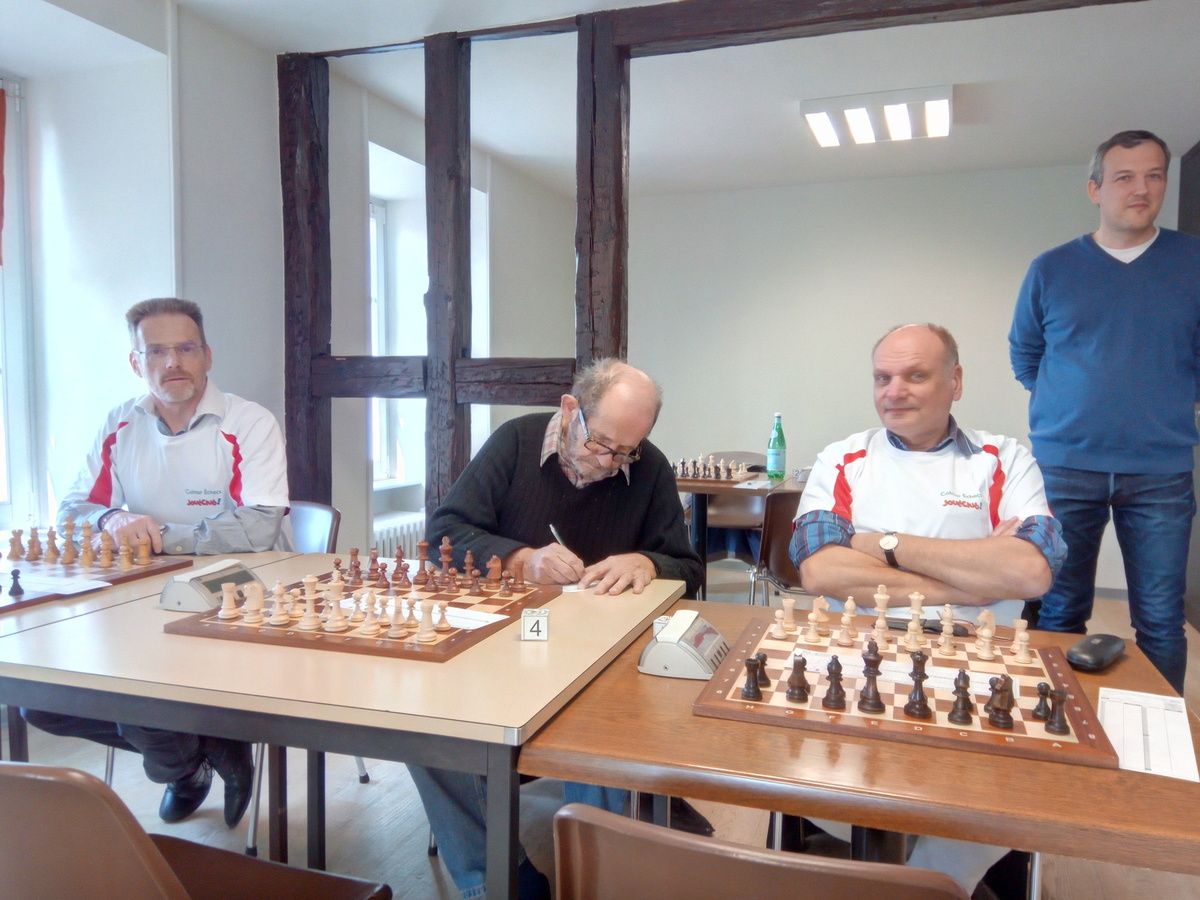 Samedi et dimanche 31 mars, interclubs.