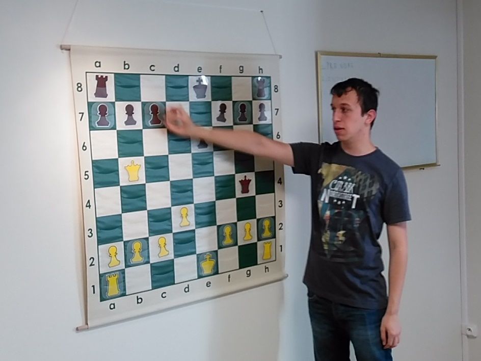 Stages d'été : les quatre stages d'initiation aux échecs ont accueilli cinquante-sept jeunes