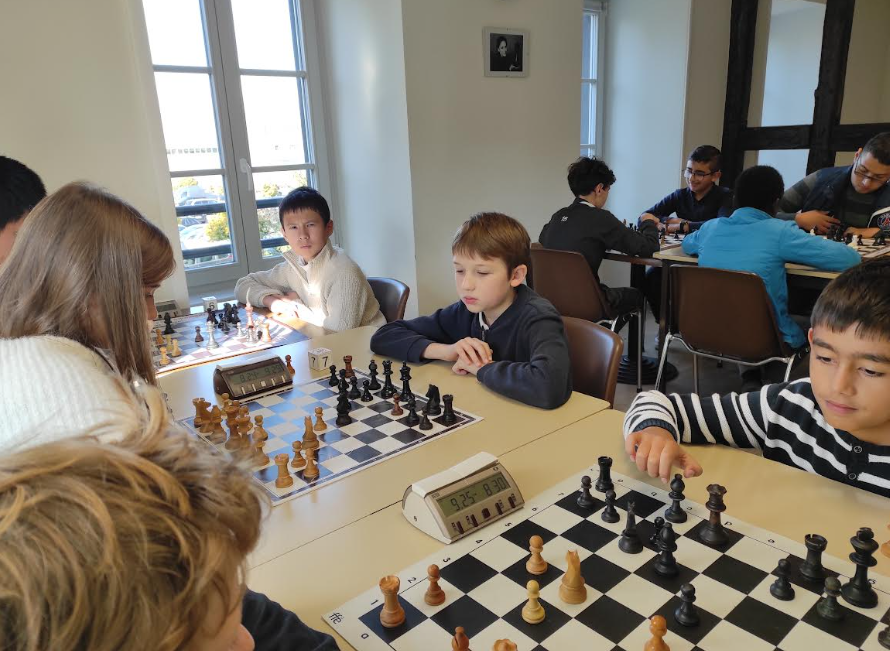 Tournoi d'Automne des jeunes