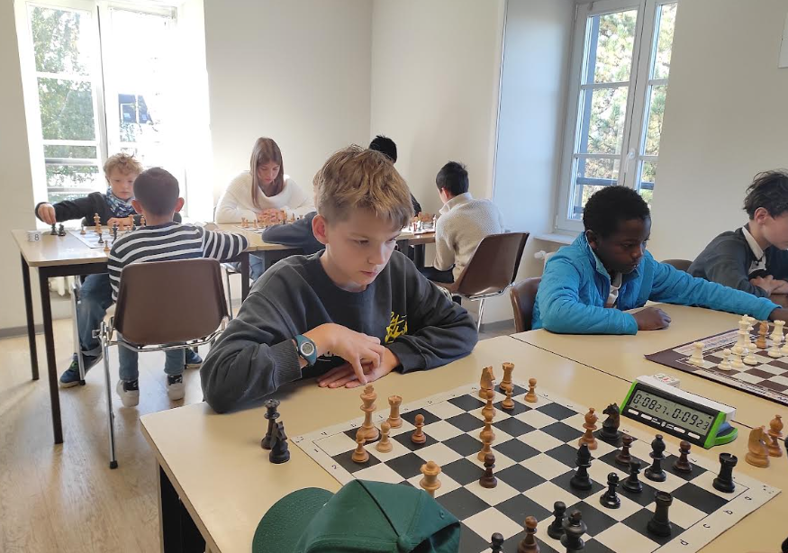 Tournoi d'Automne des jeunes