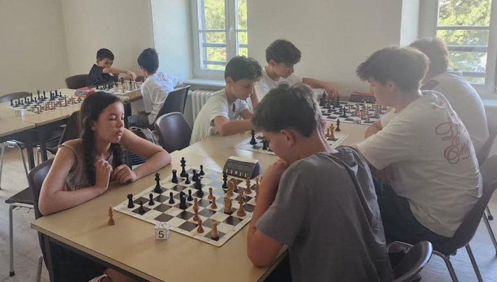 Tournoi de fin d'année pour les Jeunes