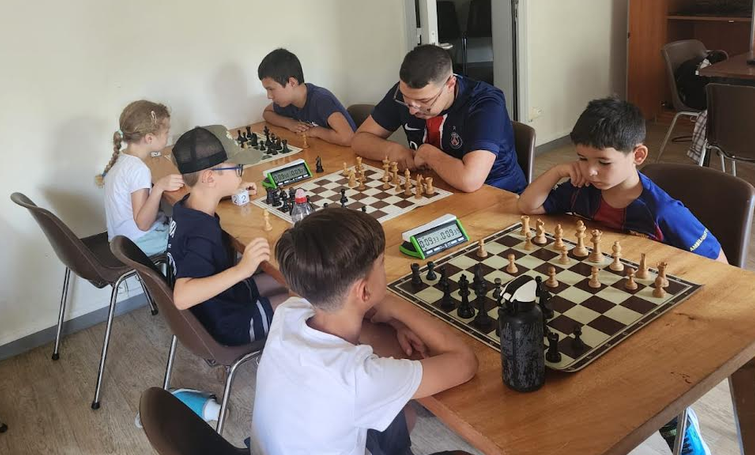 Tournoi de fin d'année pour les Jeunes