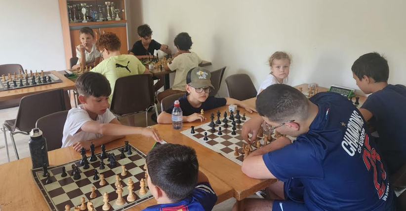 Tournoi de fin d'année pour les Jeunes