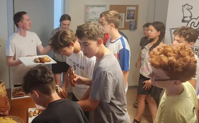 Tournoi de fin d'année pour les Jeunes