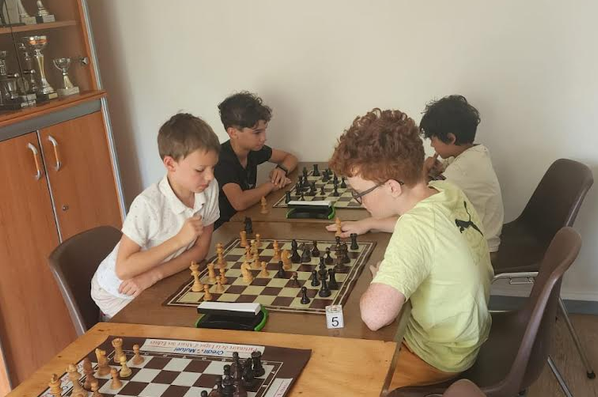 Tournoi de fin d'année pour les Jeunes