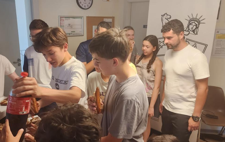 Tournoi de fin d'année pour les Jeunes