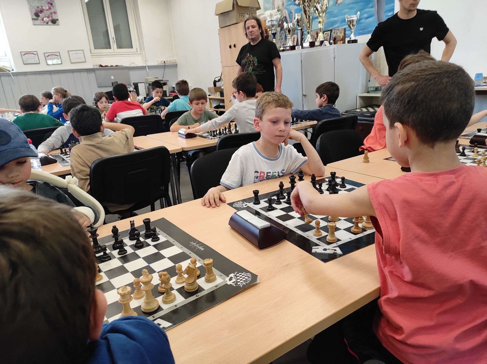 Tournoi de Mulhouse pour les jeunes